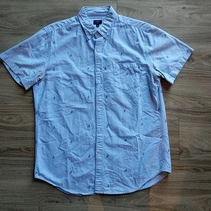 J.Crew Short-Sleeve Oxford